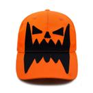 Boné de beisebol Pumpkins Anime Snapback Hat Algodão 54-60cm