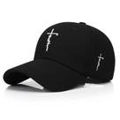 Boné de beisebol PZJQKSX Christian Jesus Cross para homens e mulheres