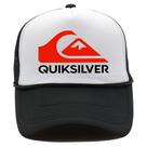 Boné de beisebol Quiksilvers Anime para adultos Summer Trucker