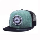 Boné de beisebol Quiksilvers Anime para adultos Summer Trucker