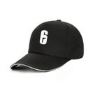Boné de beisebol Rainbow 6 Anime Trucker para homens e mulheres