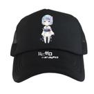 Boné de beisebol Re: Zero Starting Life in Another World Rem Anime