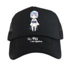 Boné de beisebol Re: Zero Starting Life in Another World Rem