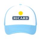 Boné de beisebol Ricards Anime Snapback Hat Algodão 56-58cm