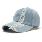 Boné de beisebol Rippeds Denim Anime Snapback Hat 55-60cm
