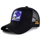 Boné de beisebol Roads Runners Anime para crianças 56-58 cm ajustável