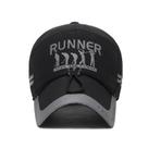 Boné de beisebol Runners Anime Trucker C para crianças