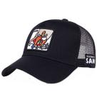 Boné de beisebol Sam Anime Bordado para adultos Boné de beisebol Sam Anime Bordado para adultos