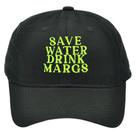 Boné de beisebol Saves Waters Drinks Margs Anime para adultos
