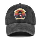 Boné de beisebol Sends Rips Anime Snapback Hip Hop Flat A