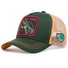 Boné de beisebol Shenrons Anime Snapback Hat algodão preto Boné de beisebol Shenrons Anime Snapback Hat algodão preto