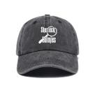 Boné de beisebol Sherlocks Holmies Anime Snapback Hat - Denim