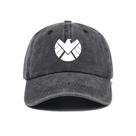 Boné de beisebol Shields Anime Trucker para homens e mulheres Boné de beisebol Shields Anime Trucker para homens e mulheres