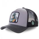 Boné de beisebol Shiryus Dragons Anime Snapback Hat algodão preto
