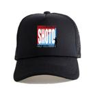 Boné de beisebol Shotcs Anime para crianças de 56 a 58 cm ajustável