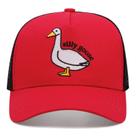 Boné de beisebol Sillys Gooses Anime para crianças 56-58 cm ajustável Boné de beisebol Sillys Gooses Anime para crianças 56-58 cm ajustável