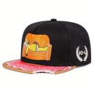 Boné de beisebol Simpsons Anime Trucker Hat para crianças 56-58cm Boné de beisebol Simpsons Anime Trucker Hat para crianças 56-58cm