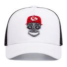 Boné de beisebol Skulls Anime Trucker Hat para crianças (56-58 cm) Boné de beisebol Skulls Anime Trucker Hat para crianças (56-58 cm)