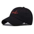 Boné de beisebol Smiles Anime Snapback Hip-Hop Flat ajustável