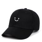 Boné de beisebol Smileys Faces Anime Snapback Hat Algodão 75g Boné de beisebol Smileys Faces Anime Snapback Hat Algodão 75g