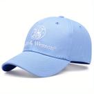 Boné de beisebol Smiths Wessons Anime Snapback Hat acrílico Boné de beisebol Smiths Wessons Anime Snapback Hat acrílico