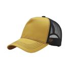 Boné de Beisebol Snapback Curvo - Adulto, Malha, Verão, Hip Hop
