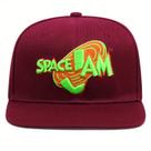 Boné de beisebol Spaces Jams Anime para adultos - tamanho ajustável Boné de beisebol Spaces Jams Anime para adultos - tamanho ajustável
