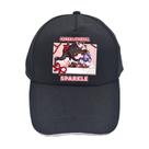 Boné de beisebol Sparkles Anime para crianças ajustável 56-58cm