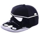 Boné de beisebol Stormtroopers Anime Black para adultos Boné de beisebol Stormtroopers Anime Black para adultos