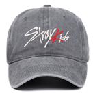 Boné de beisebol Stray Kids Anime para adultos