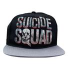 Boné de beisebol Suicide Squad In Squad We Trust Black