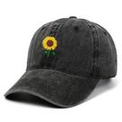 Boné de beisebol Sunflowers Anime para crianças ajustável 56-58 cm Boné de beisebol Sunflowers Anime para crianças ajustável 56-58 cm
