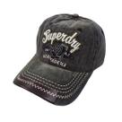 Boné de beisebol Superdays Anime Snapback Hat Denim 55-60cm