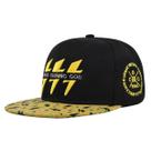 Boné de beisebol Swags Shinings Gods Anime Snapback Cotton