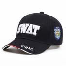 Boné de beisebol Swat Masculino Sports Leisure Hat Snapback Adj