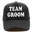 Boné de beisebol Teams Grooms Anime para homens e mulheres