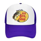 Boné de beisebol Thats My Ass Bros Anime Snapback Polyester Boné de beisebol Thats My Ass Bros Anime Snapback Polyester