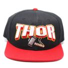 Boné de beisebol Thors Anime Snapback Hat Hip Hop unissex 58-60cm Boné de beisebol Thors Anime Snapback Hat Hip Hop unissex 58-60cm