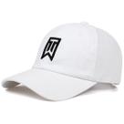 Boné de beisebol Tiger Woods Anime Snapback de algodão preto