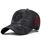 Boné de beisebol Tigers Anime para crianças ajustável 56-58cm
