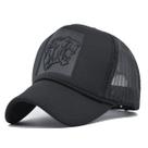 Boné de beisebol Tigers Anime Snapback Hip-Hop Flat ajustável