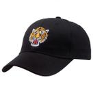 Boné de beisebol Tigers Anime Snapback Hip-Hop Flat ajustável