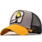 Boné de beisebol Toucans Doits Anime para crianças 56-58cm - Algodão