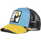Boné de beisebol Toucans Doits Anime Snapback Hat Poliéster