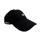 Boné de beisebol ToughBuilt TBD-C05 preto chapéu de sol proteção solar boné simples bico de pato