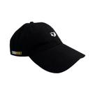 Boné de beisebol ToughBuilt TBD-C05 preto chapéu de sol proteção solar boné simples bico de pato Boné de beisebol ToughBuilt TBD-C05 preto chapéu de sol proteção solar boné simples bico de pato