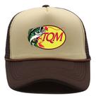 Boné de beisebol Tqms Anime Summer Trucker para homens e mulheres Boné de beisebol Tqms Anime Summer Trucker para homens e mulheres
