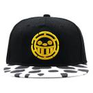 Boné de beisebol Trafalgars Laws Masculino Sports Leisure Hat S Boné de beisebol Trafalgars Laws Masculino Sports Leisure Hat S