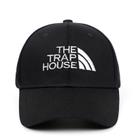 Boné de beisebol Traps House Anime para adultos no verão Boné de beisebol Traps House Anime para adultos no verão