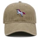Boné de beisebol Trucker Plain Hat, algodão, lavado no vintage Boné de beisebol Trucker Plain Hat, algodão, lavado no vintage